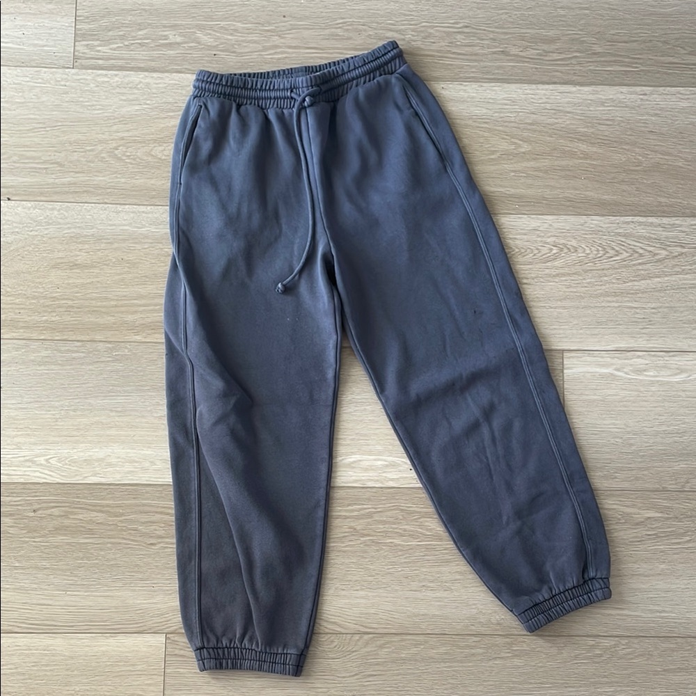 Zara Sweatpants Grey